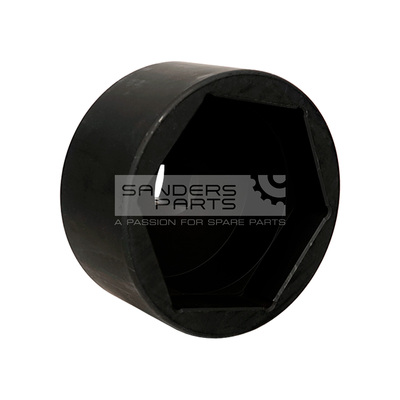 CLÉ POUR ÉCROU D’ESSIEU HEXAGONAL, ENTRAÎNEMENT 1", 120 MM
